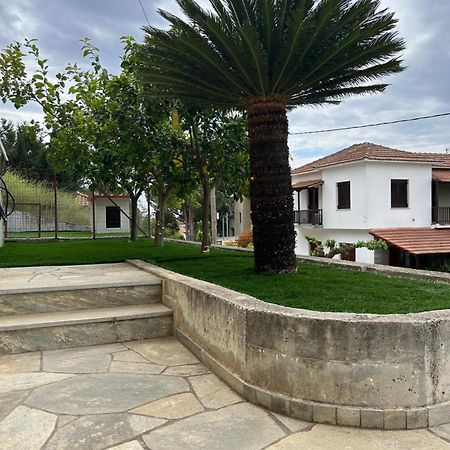 Athena'S Luxury Place Агрия Экстерьер фото