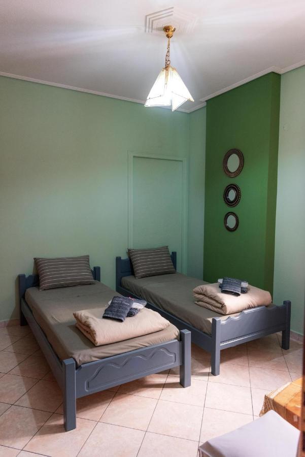 Athena'S Luxury Place Агрия Экстерьер фото