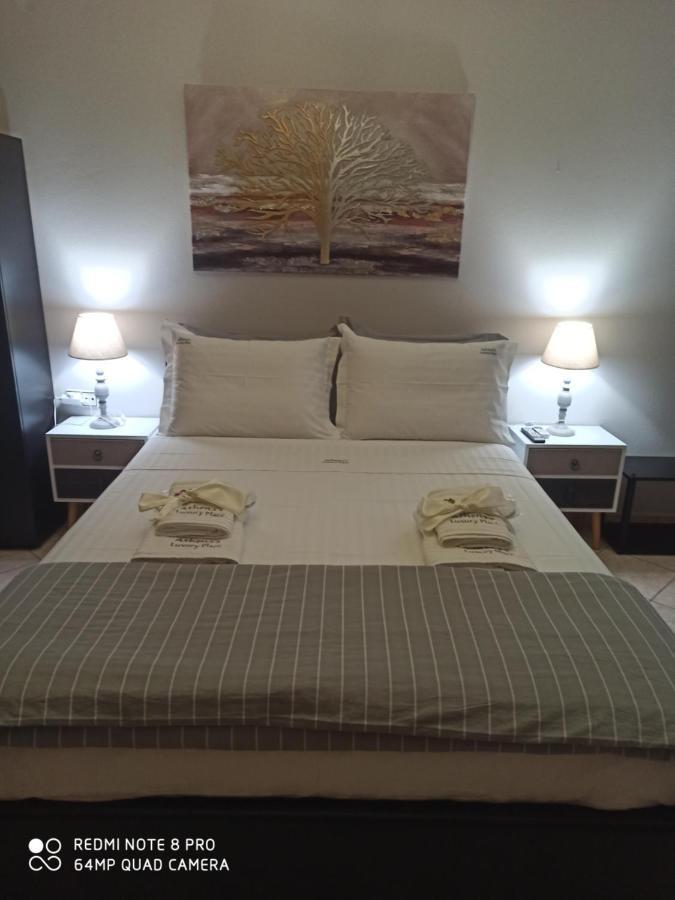 Athena'S Luxury Place Агрия Экстерьер фото