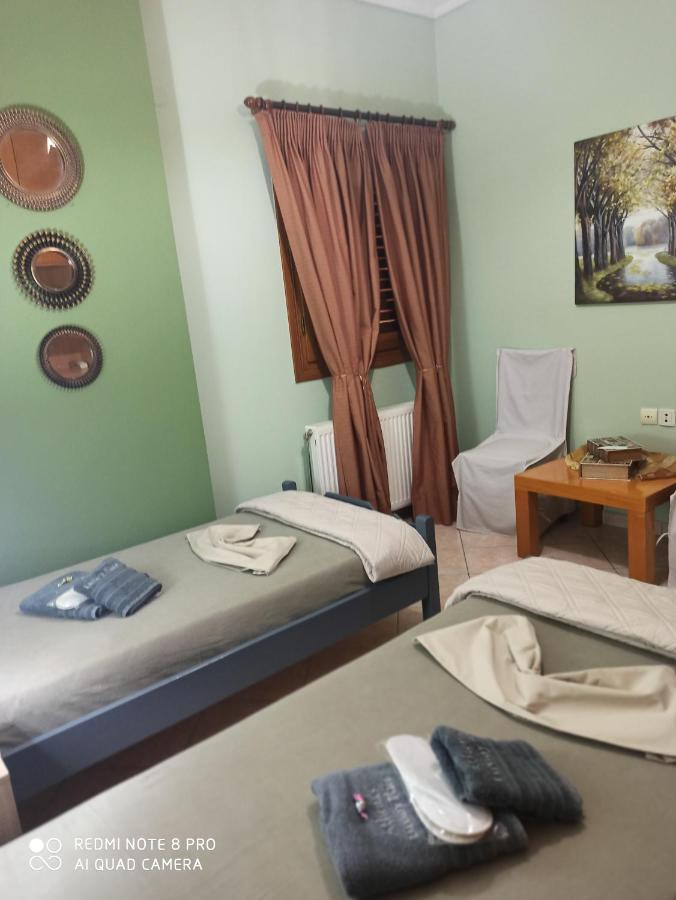 Athena'S Luxury Place Агрия Экстерьер фото