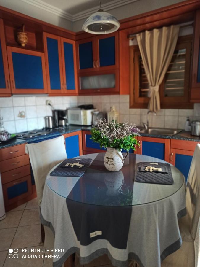 Athena'S Luxury Place Агрия Экстерьер фото