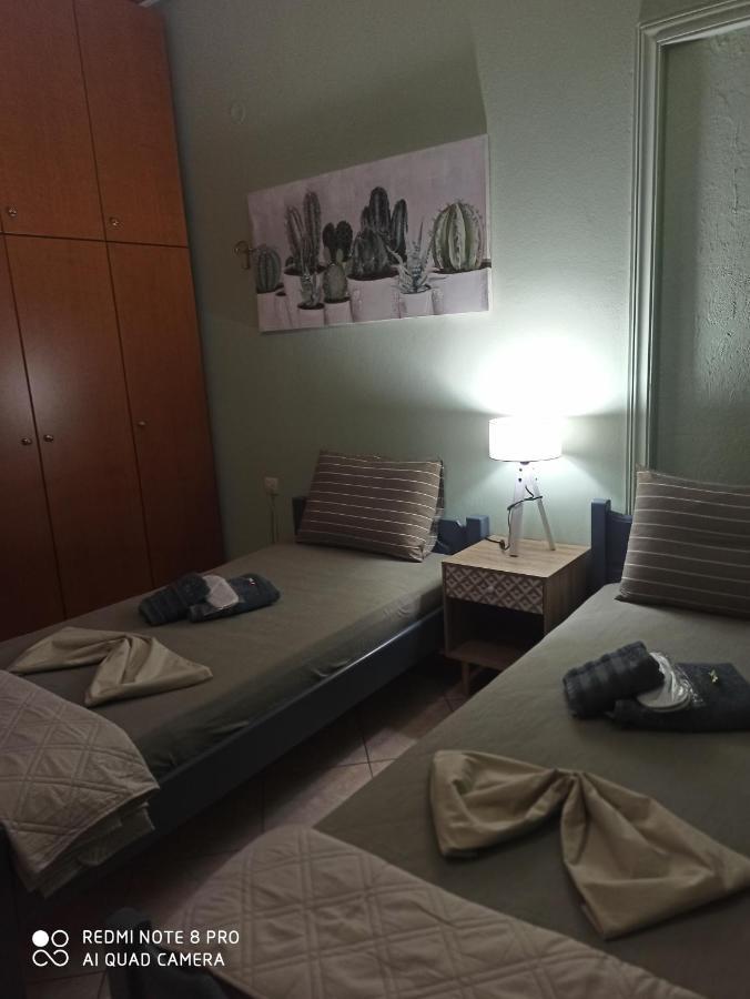 Athena'S Luxury Place Агрия Экстерьер фото
