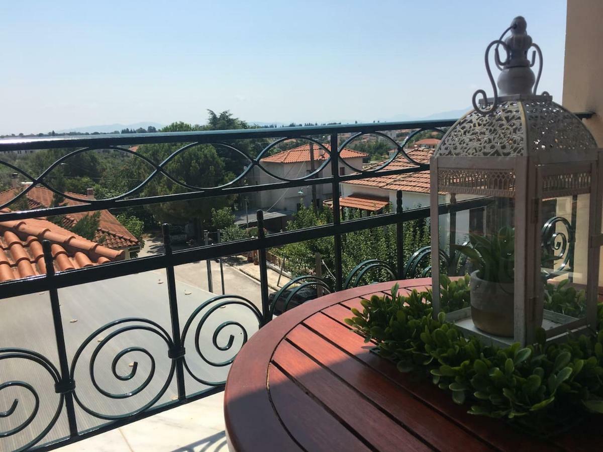 Athena'S Luxury Place Агрия Экстерьер фото
