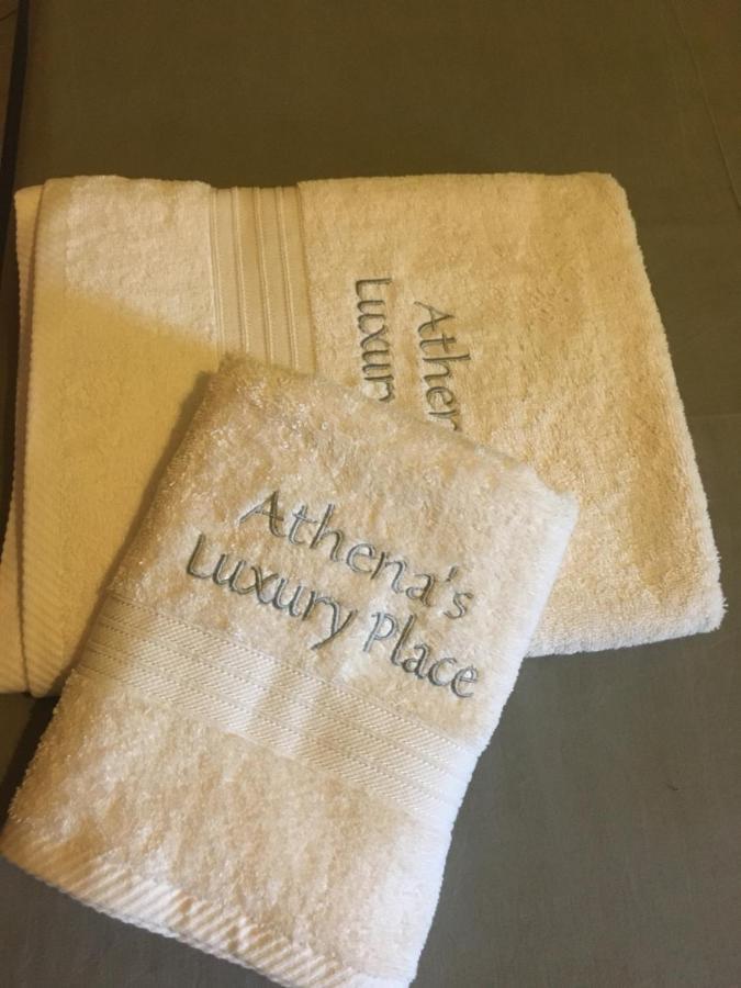 Athena'S Luxury Place Агрия Экстерьер фото