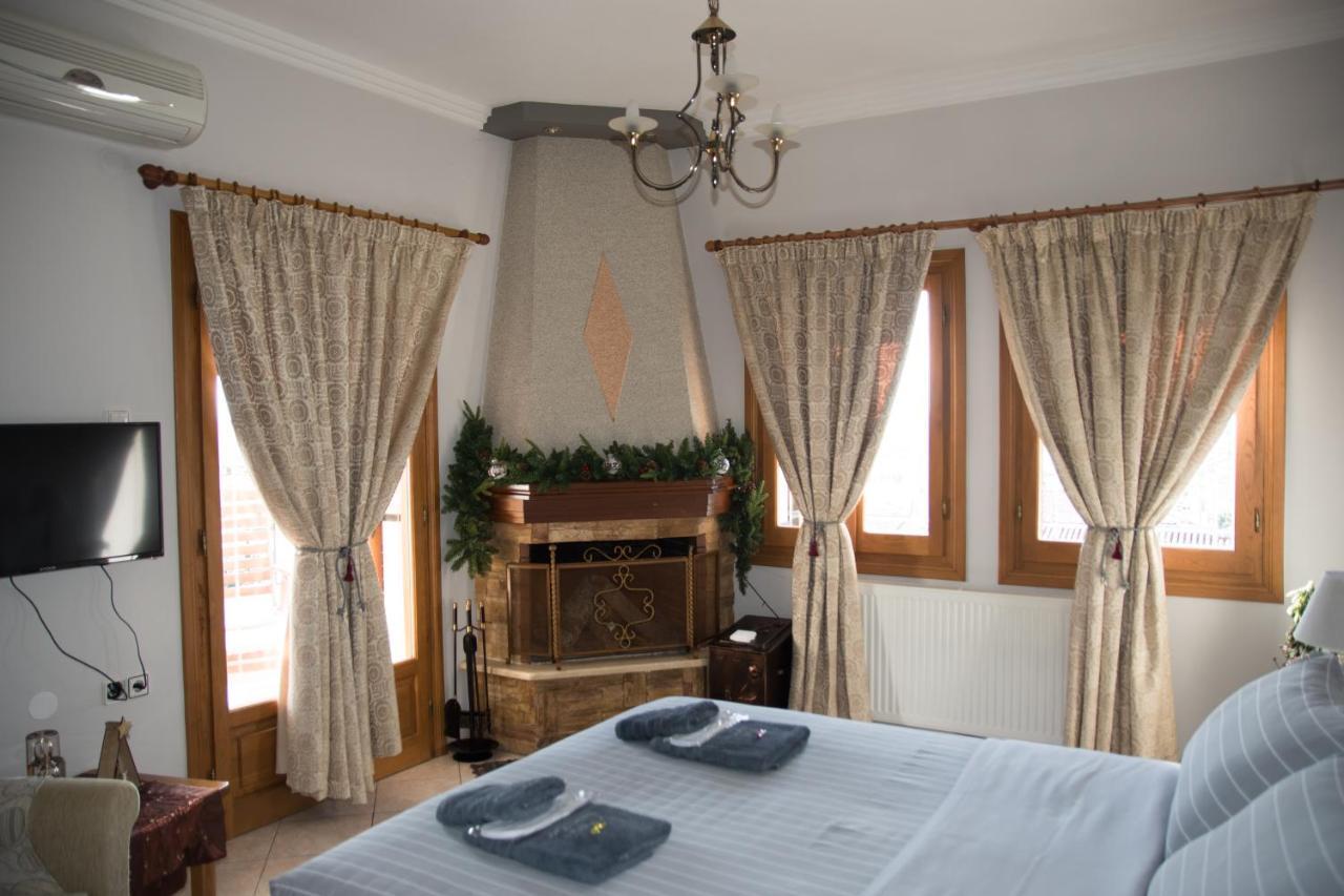 Athena'S Luxury Place Агрия Экстерьер фото