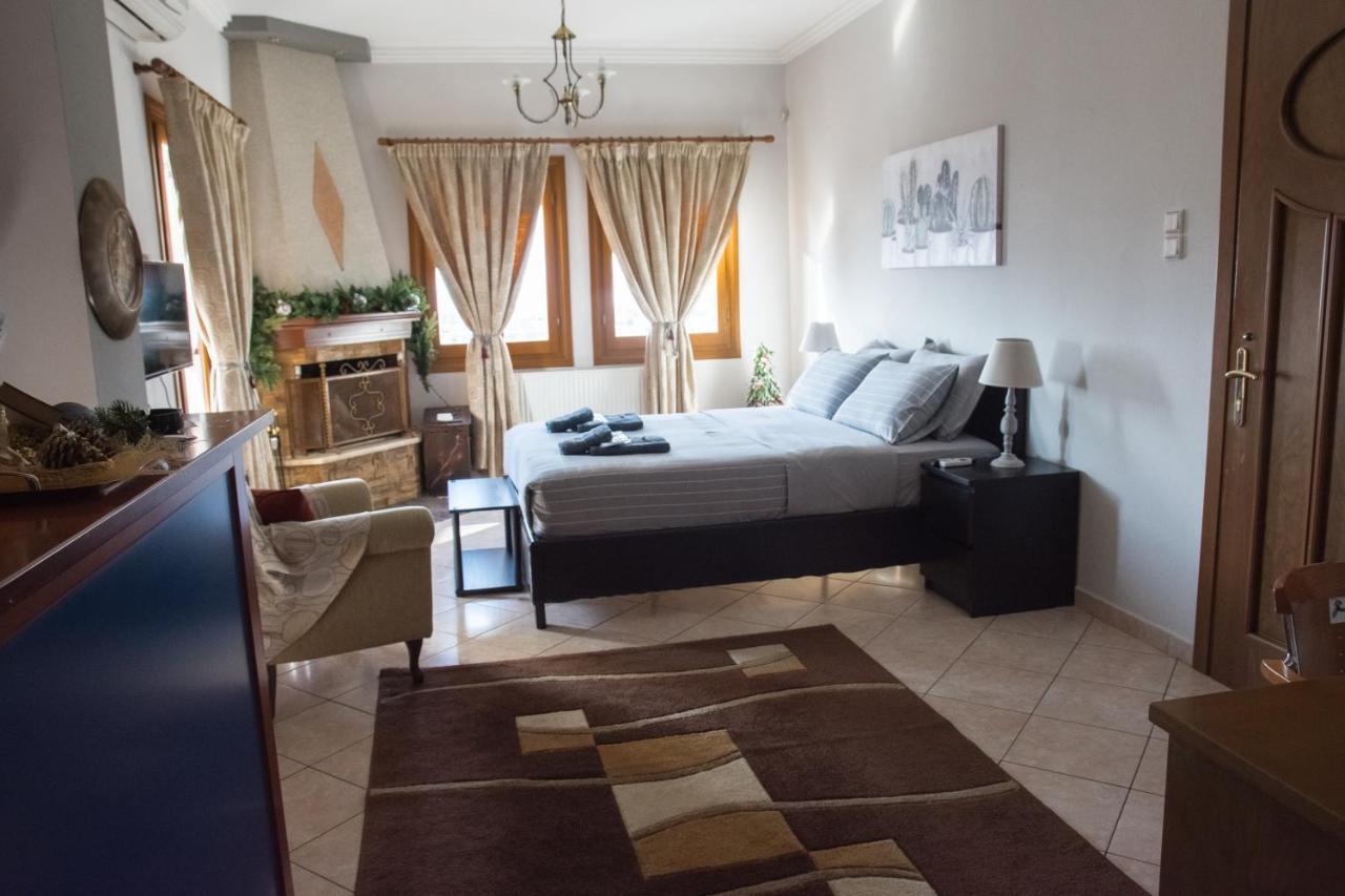 Athena'S Luxury Place Агрия Экстерьер фото