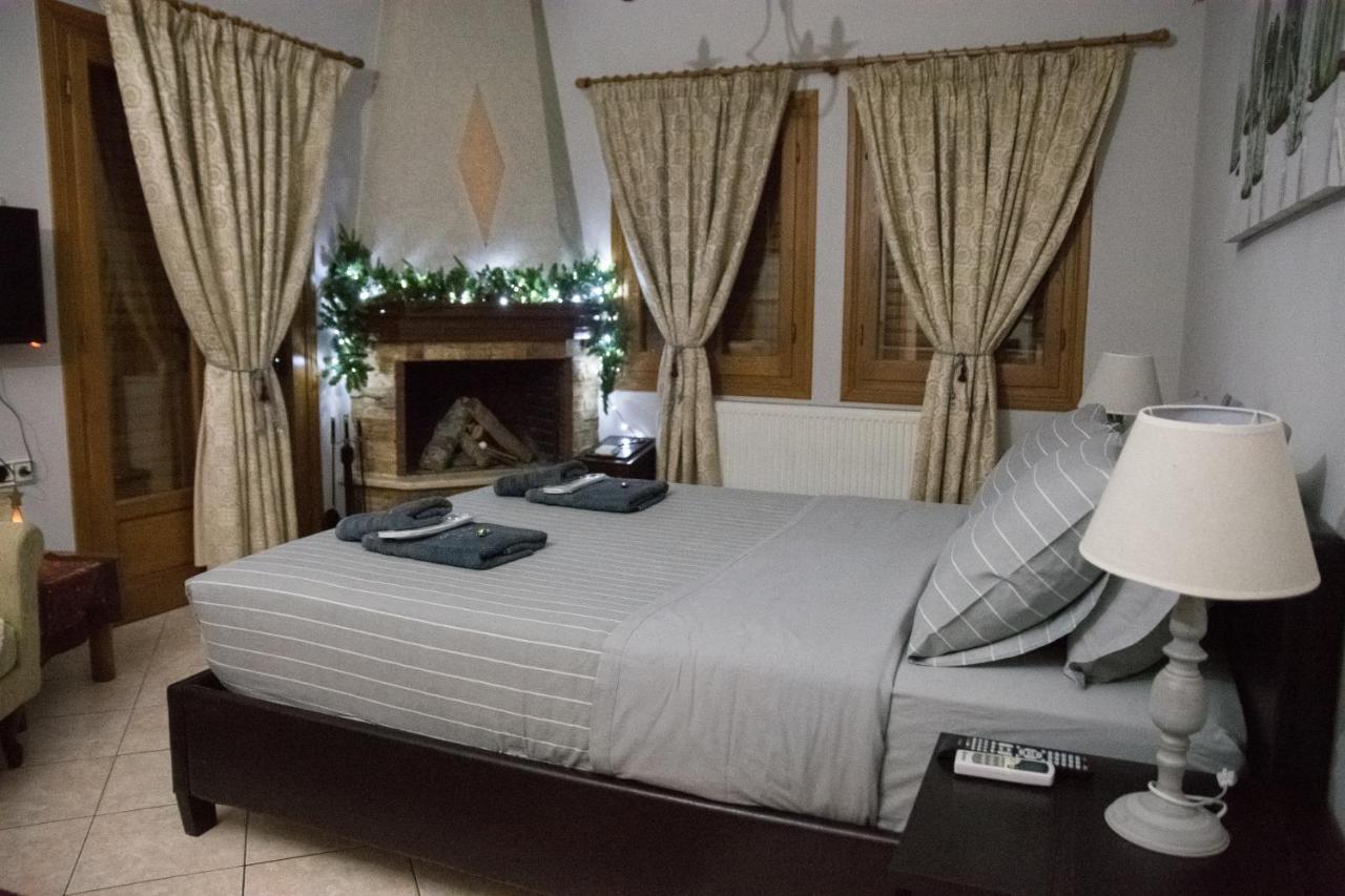 Athena'S Luxury Place Агрия Экстерьер фото